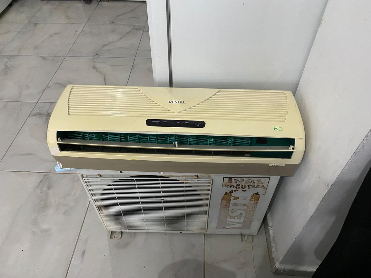 Gül Teknik yeni klima montaj yeri ve cihaz uygunluk tespiti